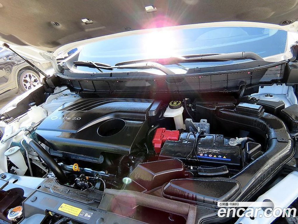 Renault Korea (Samsung) The New QM6 2.0 GDe 프리미에르 2WD (10.2020)