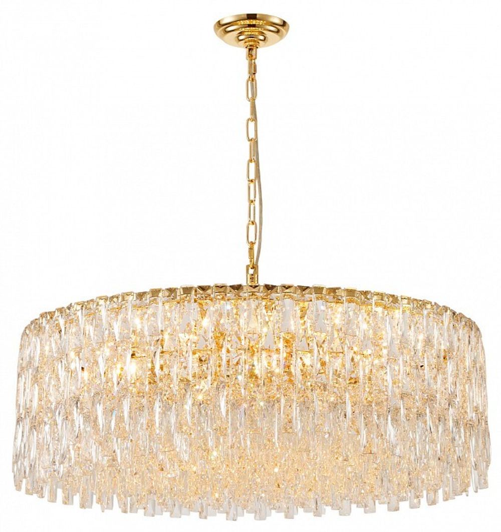 Подвесная люстра Favourite Robby 4722-18P