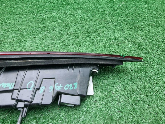 Фонарь правый внутренний Mercedes GLE c167 (23-нв)