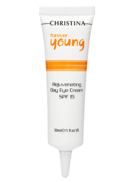 CHRISTINA FOREVER YOUNG REJUVENATING DAY EYE CREAM SPF15