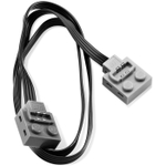 LEGO Education Mindstorms: Дополнительный силовой кабель (50 см) 8871 — Power Functions Extension Wire (50cm) — Лего Образование