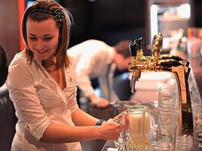 Мастер-класс по приготовлению пива!