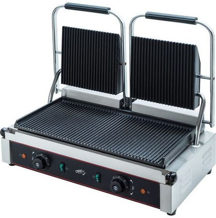 Гриль контактный Crazy Pan CP-CG44R