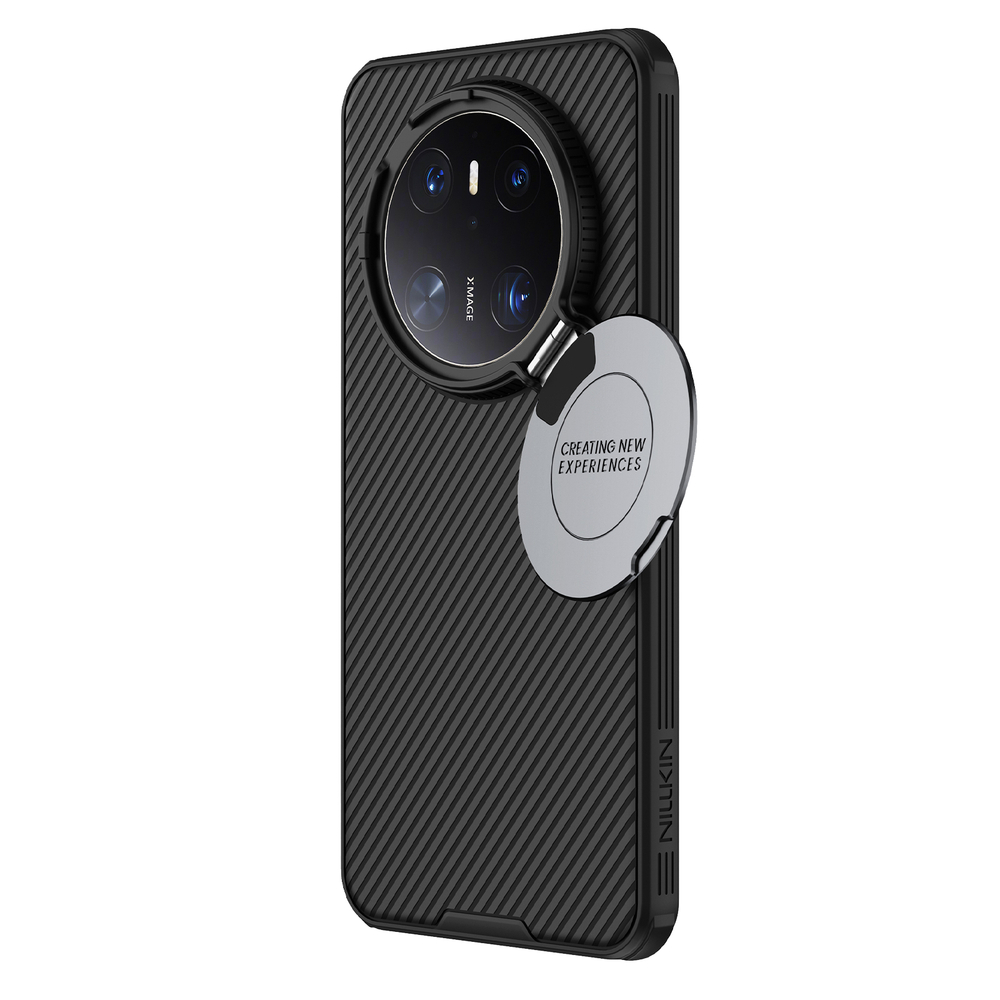 Чехол с металлической откидной крышкой для камеры на Huawei Mate 70 от Nillkin, серия CamShield Prop Case