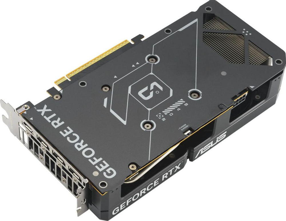 Видеокарта ASUS NVIDIA  GeForce RTX 5060 DUAL-RTX5060-O8G 8ГБ Dual, GDDR7, OC,  Ret
