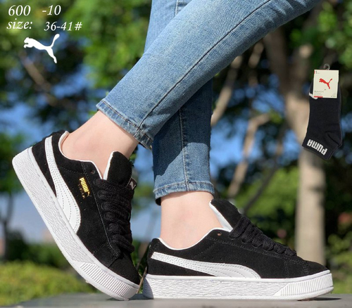 Кроссовки по 8 пар (36-41)р. / 600-10