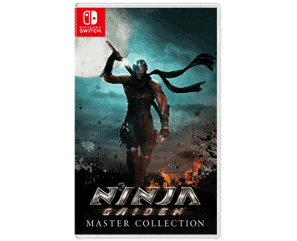 Ninja Gaiden Master Collection (NS) NEW