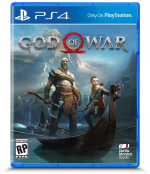 God Of War Sony PS4