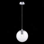SL1056.113.01 Подвес ST-Luce Хром/Прозрачный E27 1*60W