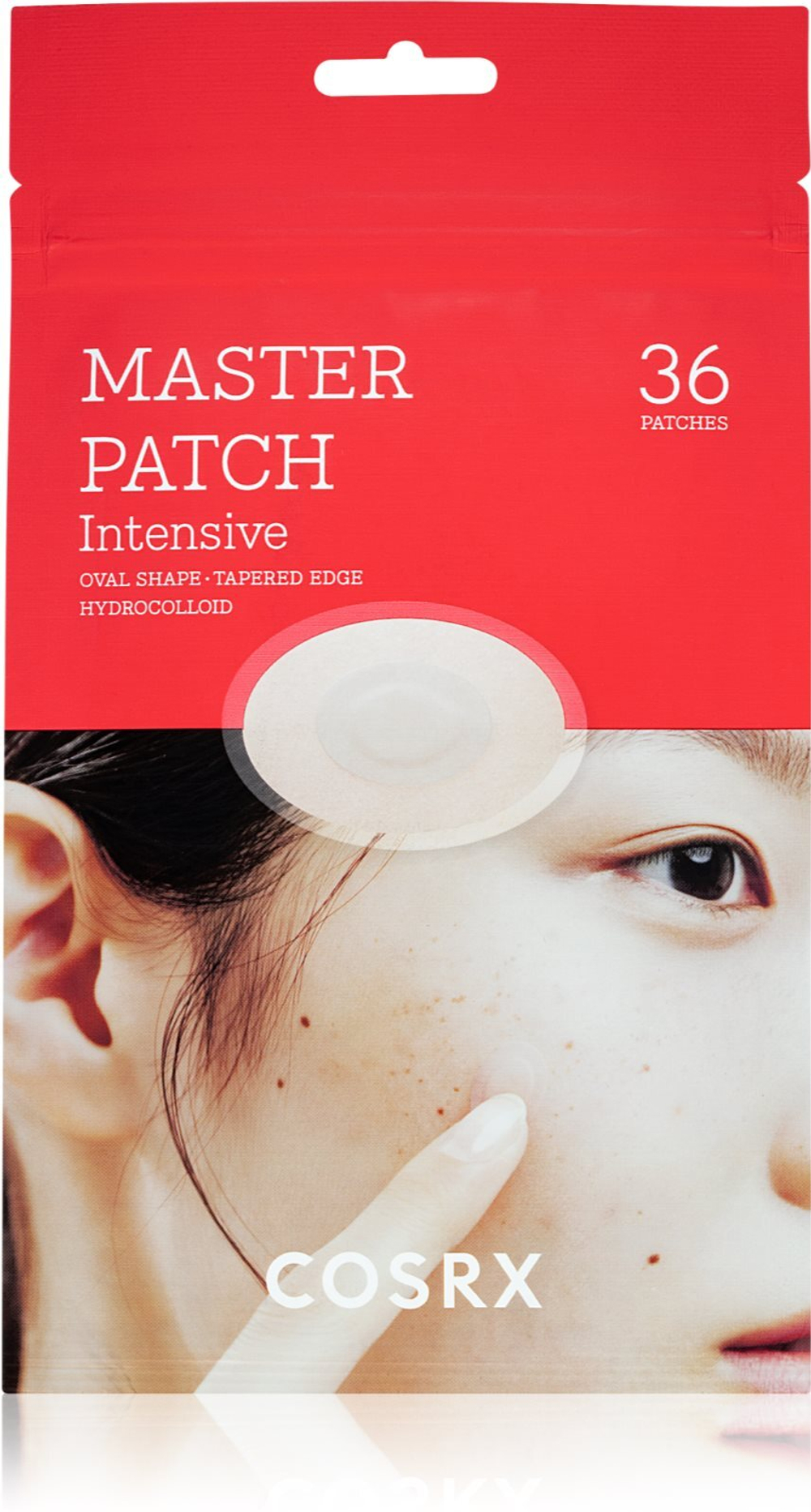 Cosrx Master Patch Intensive - патчи для проблемной кожи от прыщей /  36 szt.   / GTIN 8809598453821