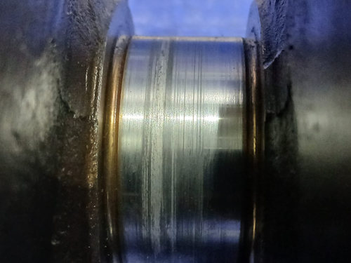 Коленвал TOYOTA CAMRY 1994