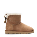 Угги Bailey Bow Mini Chestnut