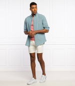 рубашка POLO RALPH LAUREN - голубой(710792042)