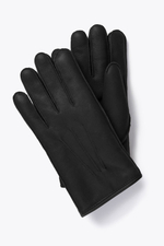 Перчатки PARAJUMPERS SHEARLING GLOVES 541 черный