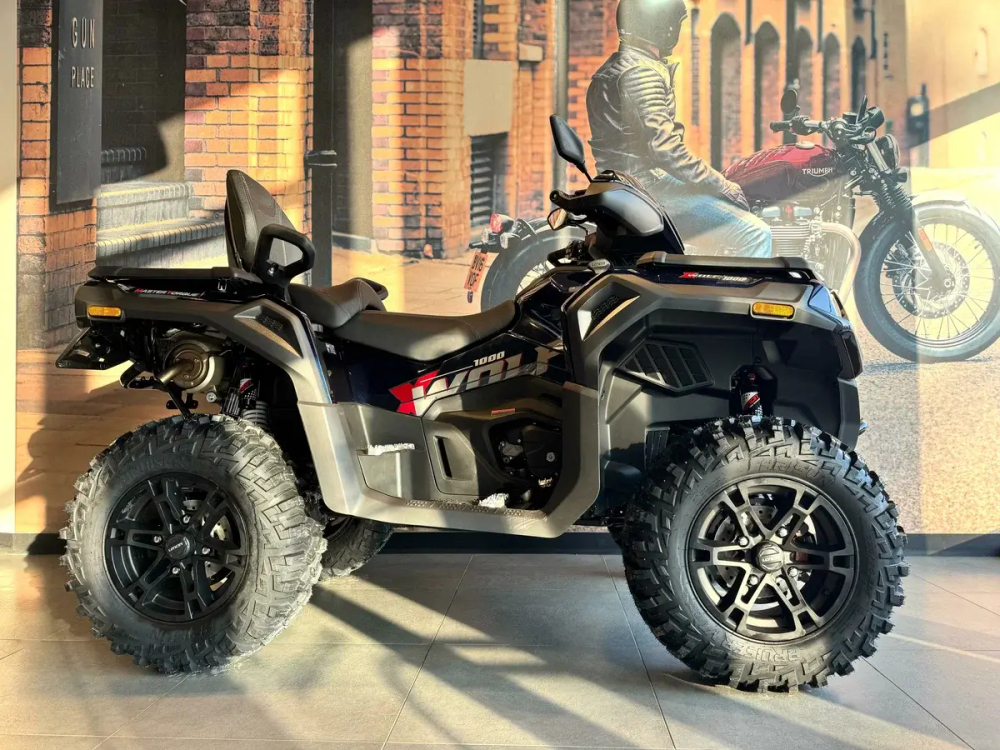 Квадроцикл Loncin Xwolf 1000