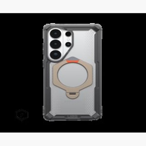 Чехол Uag Plasma XTE 360 Case для Galaxy S26 Ultra, Тонированный | Ash/Pop Orange