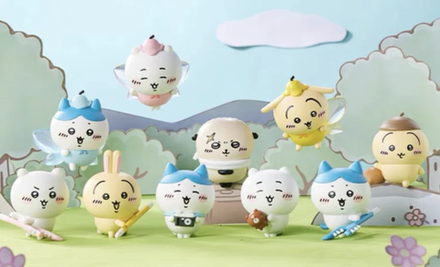 Рандомная фигурка Blind Box Miniso Chiikawa