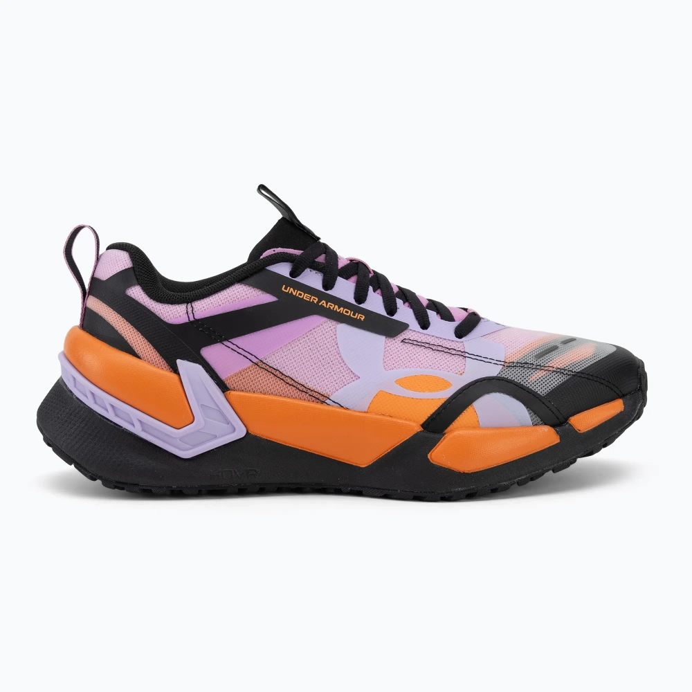Женские Кроссовки для бега Under Armour Reign XT purple crest/black/purple crest