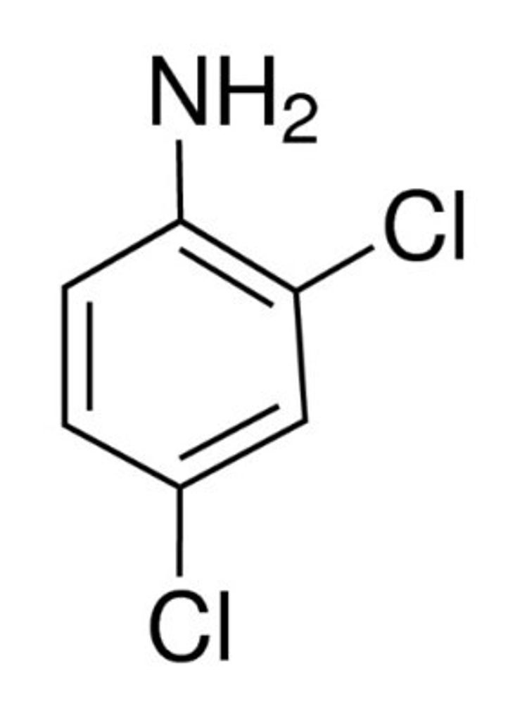 2,4-дихлоранилин формула