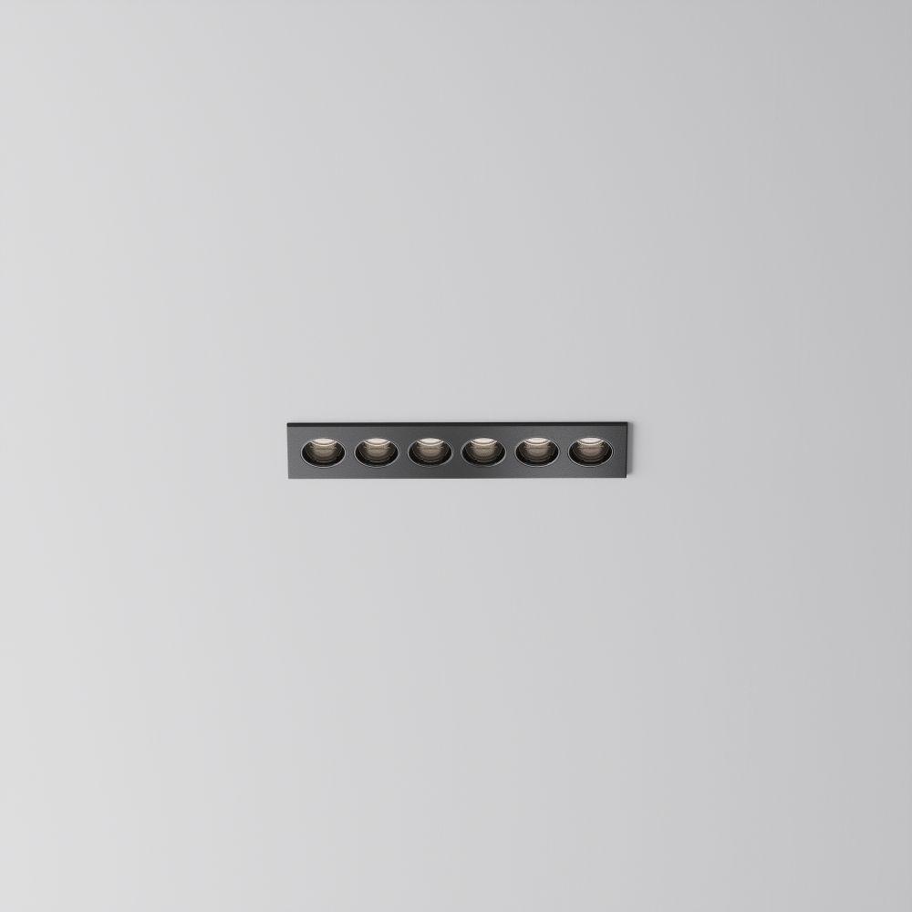 Встраиваемый светильник Technical DL065-12W3-6K-B