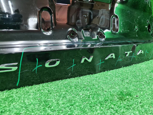 Крышка багажника Hyundai Sonata 8 DN8 (2019-2023)