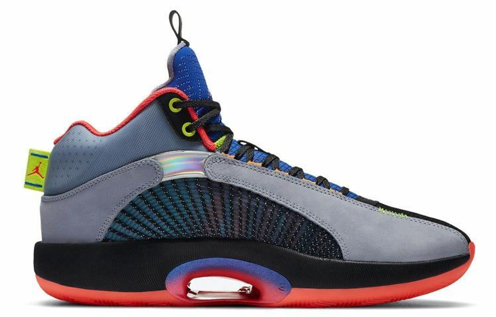Кроссовки Jordan Air Jordan 35 Center Of Gravity