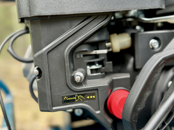 Мотобуксировщик IKUDZO-BRIGGS & STRATTON TERRAIN 1500/600 EKR15 (с реверсом)