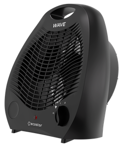 ECOSTAR WAVE EFH-W2000DS-BL