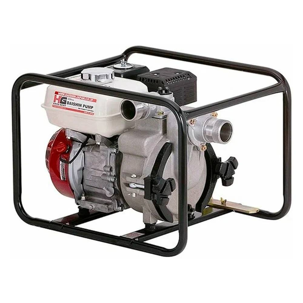 Мотопомпа бензиновая Daishin SST-80HX