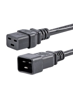 Кабель питания IEC320 C19 - IEC320 C20 - 2.5 м