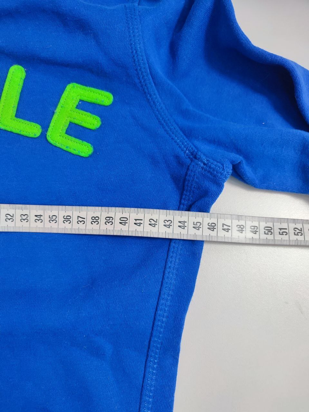 Толстовка Твоё с принтом 46 размер