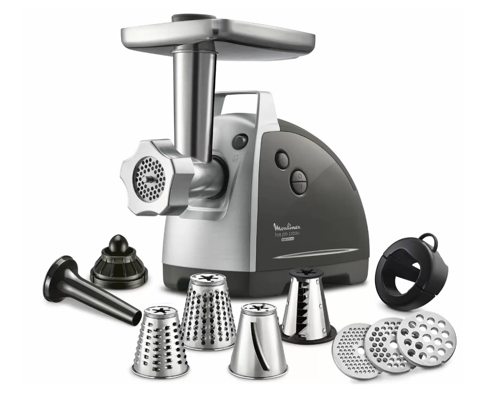 Электромясорубка Moulinex HV8 ME688832 (h)x