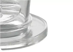 Соска силиконовая для бутылочки Nip 2 шт. размер 1 M, 0-6 месяцев