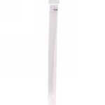 Прядь для волос на заколке «Прекрасные локоны» 50*3 см, белый