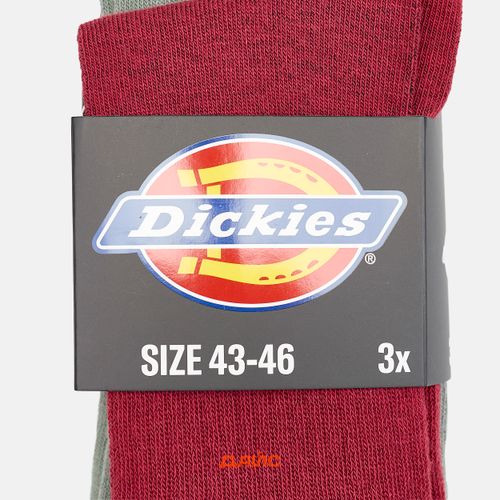 Носки Dickies Summerdale Socks 3 Pairs артикул:DK0A88QJK741 - купить в магазине Дайс