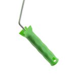 80246 Валик "Работы с древесиной", 180 мм, ворс 12 мм, D - 48 мм, D ручки - 6 мм, микроволокно Сибртех