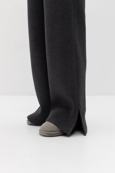 БРЮКИ РУТИ ГРАФИТОВЫЙ НАЧЕС