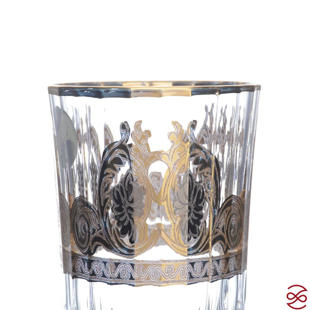 Набор стаканов для воды Art Deco` Coll.Orhidea 400 мл 6 шт