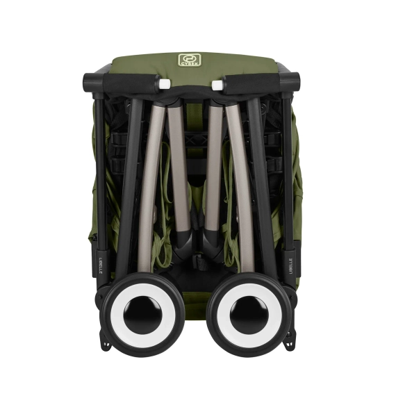 Прогулочная коляска Cybex Libelle TPE Moss Green
