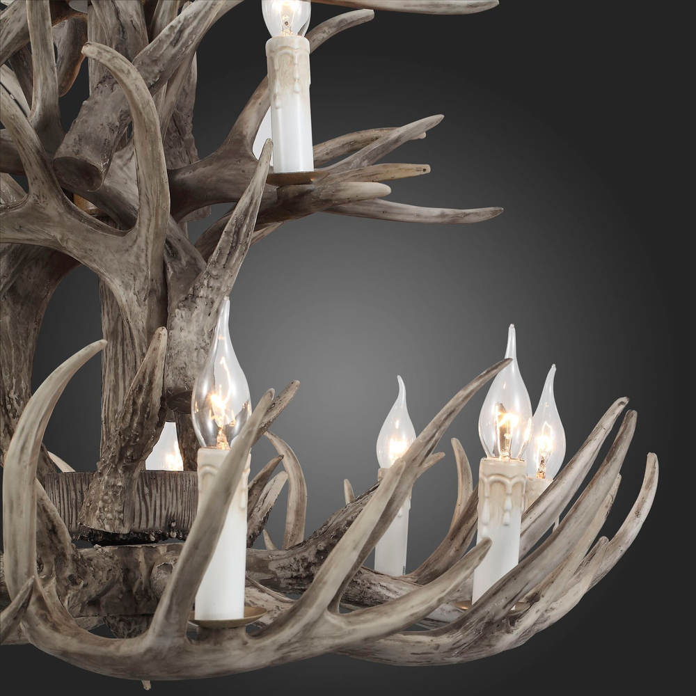 Люстра подвесная ST Luce Corna SL154.703.12