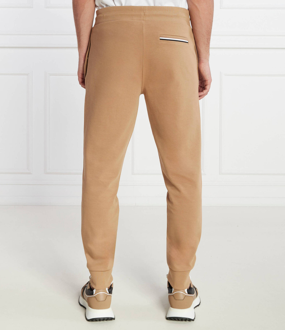 Спортивные штаны Lamont 66 BOSS BLACK - коричневый(50505782)