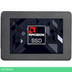 SSD диск AMD SATA III 960Gb (R5SL960G)