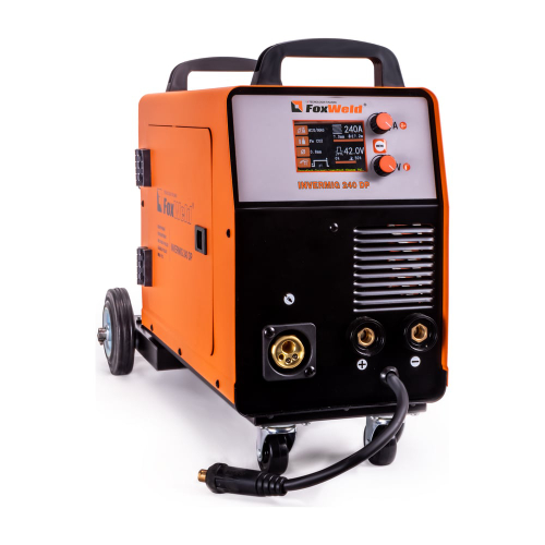 Сварочный полуавтомат INVERMIG 240 DP 8916