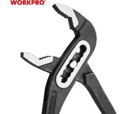 Переставные клещи WORKPRO 300 мм, 12 дюймов, CR-V WP231029