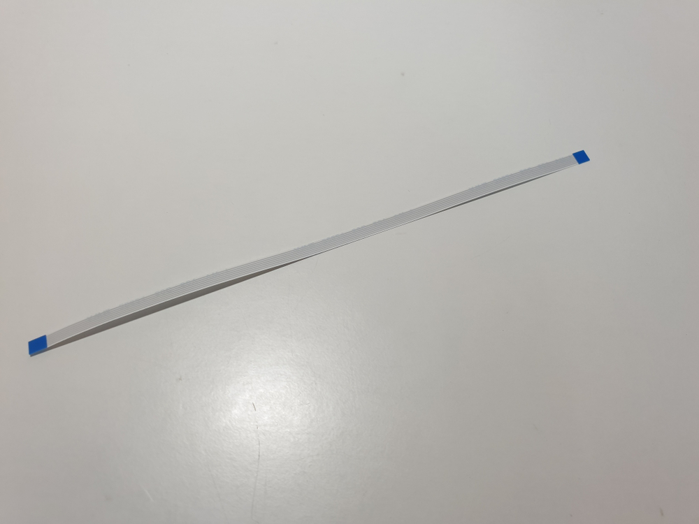 Шлейф включения Asus N56, N56J, N56V, 6 pin, 15 см