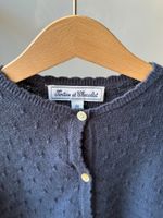 Кардиган из хлопка и шерсти Tartine et Chocolat, 104