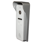 Козырёк TS-Visor (серебро/никель)