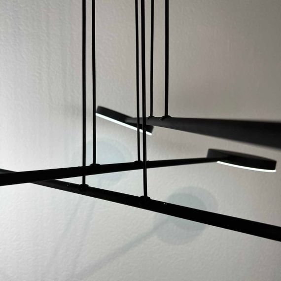 Подвесная люстра Imperium Loft Lesti 151679-26