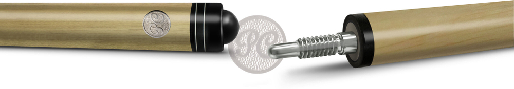 16-5-Р Кий Классика 3-запила 2 РС, черн.граб/граб(РС)