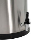 Термоконтейнер с краном 25л  нержавеющая сталь Foodatlas Pro